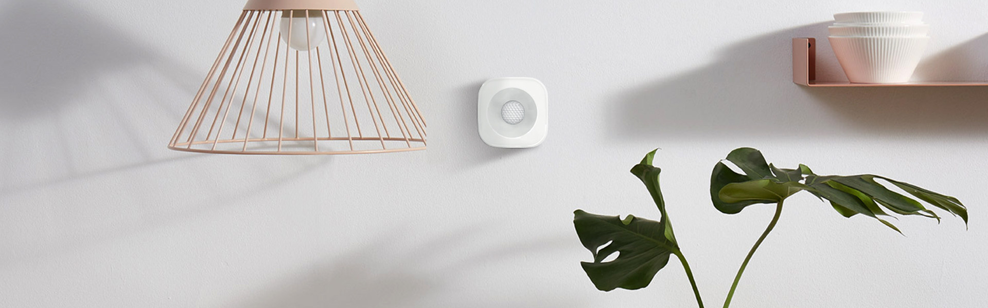 سنسور امنیتی حرکتی کوییکس هوم