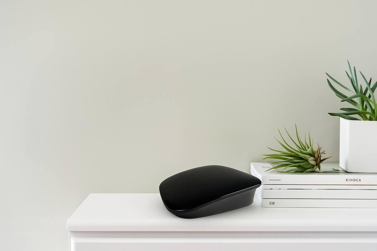 پردازنده مرکزی سیستم هوشمند خانه