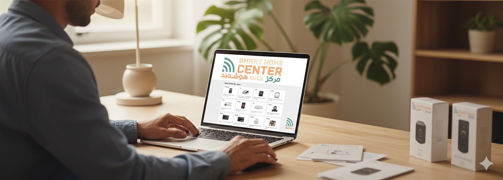 خرید آنلاین هوشمندسازی ساختمان