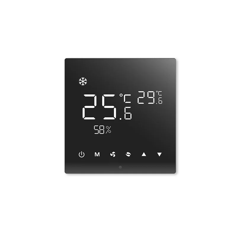 کلید ترموستات هوشمند