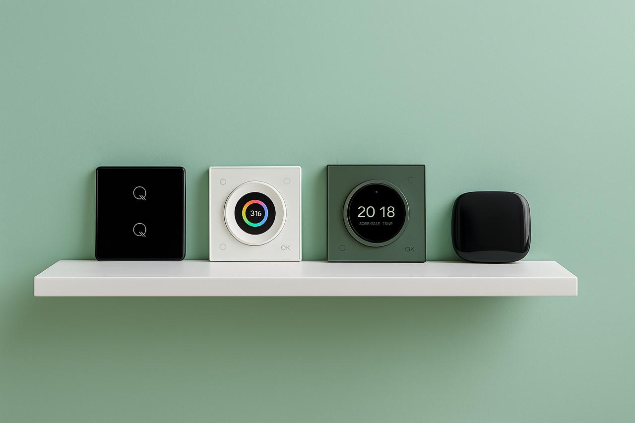 🔧 چه سیستم‌هایی در اجرای خانه هوشمند تهران استفاده می‌شود؟